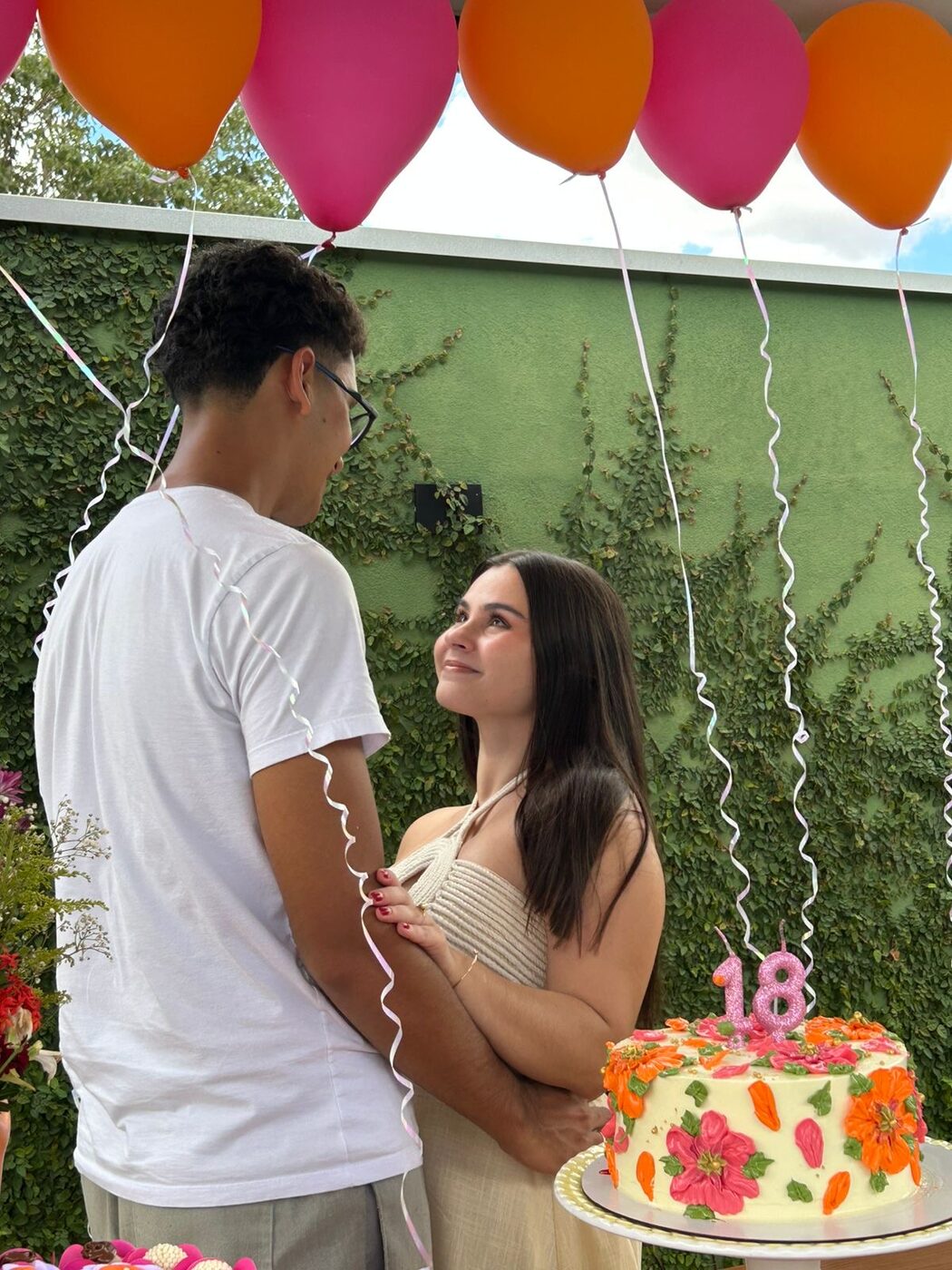 Sua festa de 18 anos