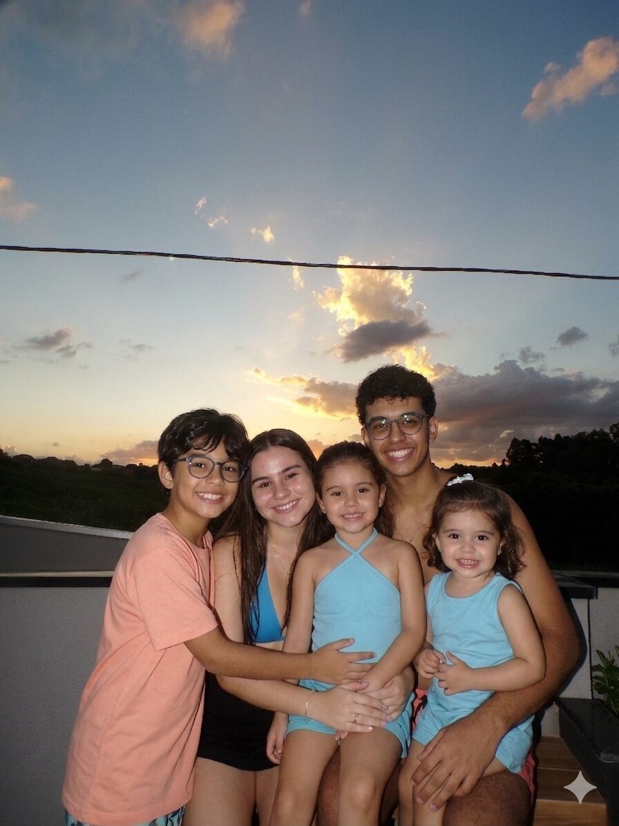 O nosso futuro 🙏